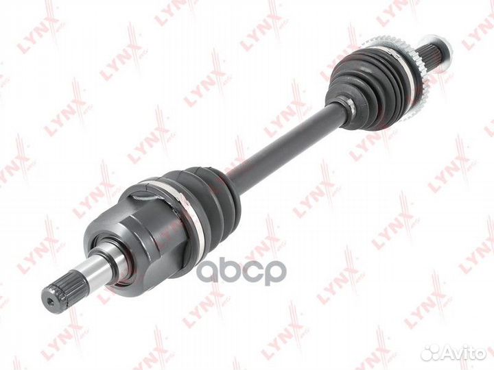 Привод в сборе перед лев CD1015A lynxauto