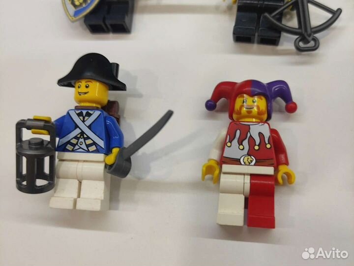 Lego рыцари. Оригинал