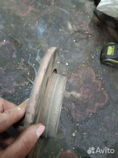 Тормозные диски Renault Logan