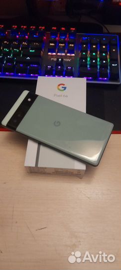 Google Pixel 6a, 6/128 ГБ