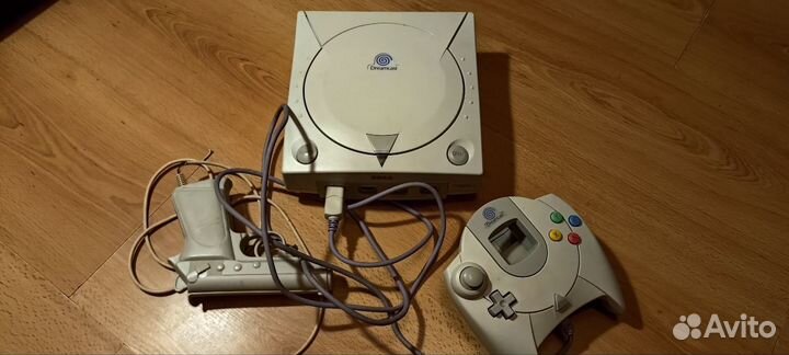 Sega dreamcast