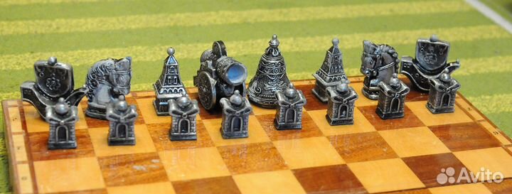 Шахматы коллекционные СССР