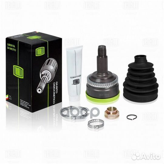 Шрус наружный GO1710 Trialli