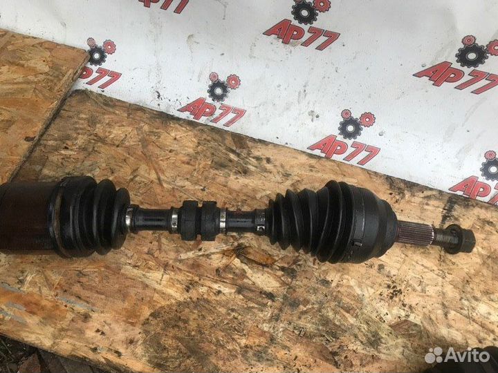 Привод передний левый Nissan Murano Z50 QR25DE