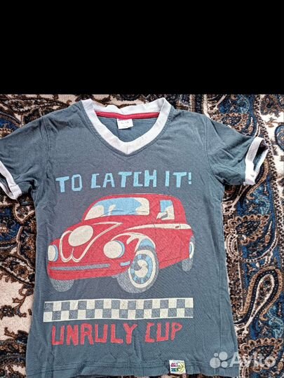 Детские вещи пакетом на мальчика 5лет