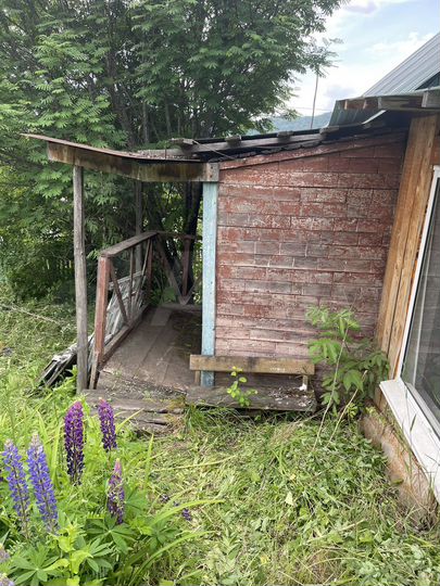 Дача 20 м² на участке 6 сот.