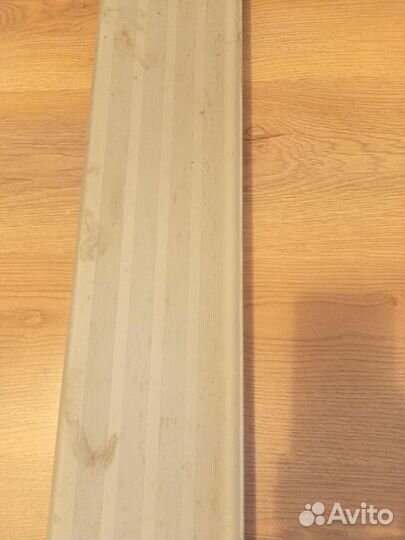 Пороги на Lifan x60