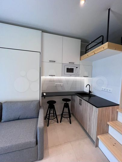 Апартаменты-студия, 21 м², 5/9 эт.