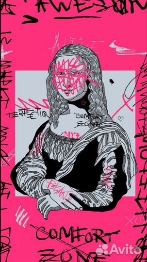 Картины на холсте