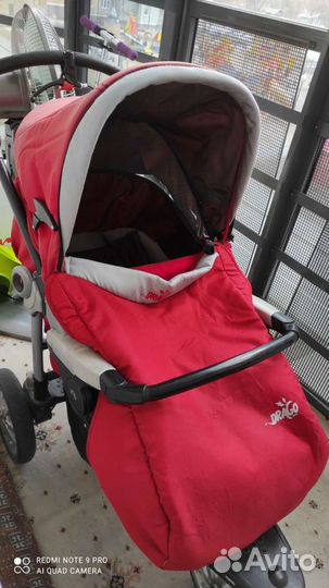 Коляска Peg Perego Navetta GT3 2в1