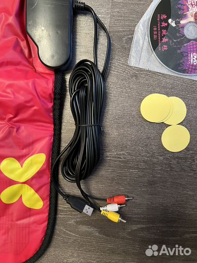 Диско-коврик