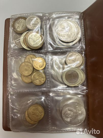 Монеты СССР