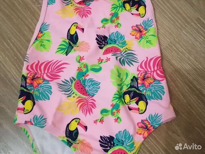 Купальник детский 98