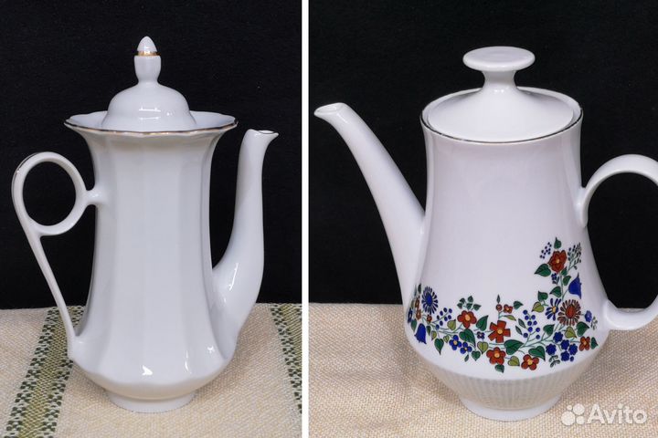 Чайник Кофейник