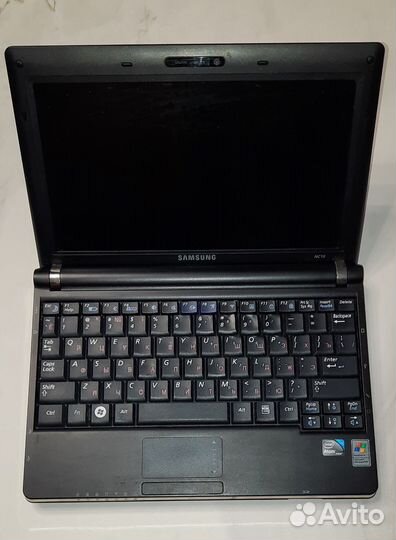 Нетбук samsung NP-NC10