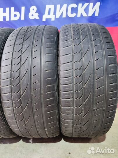 Continental CrossContact UHP E 255/50 R19