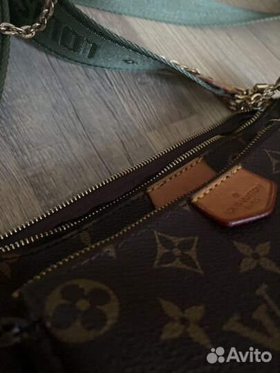 Сумка louis vuitton multi pochette original