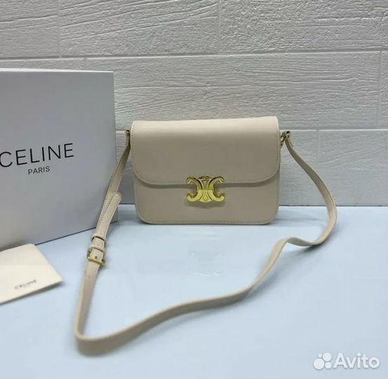 Сумка кросс-боди через плечо Celine