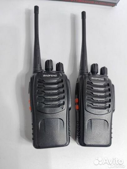 Пopтативнaя pация Вaоfеng вf-888S