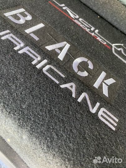 Автомобильный сабвуфер активный