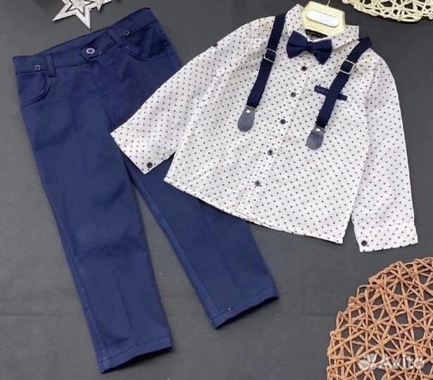 Нарядный костюм для мальчика