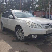 Subaru Outback 2.5 CVT, 2012, 109 000 км, с пробегом, цена 1 800 000 руб.