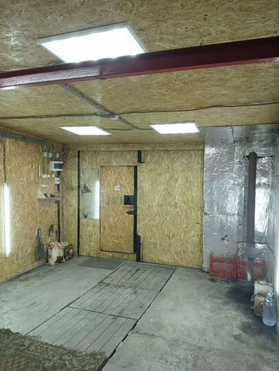 Гараж, 24 м²