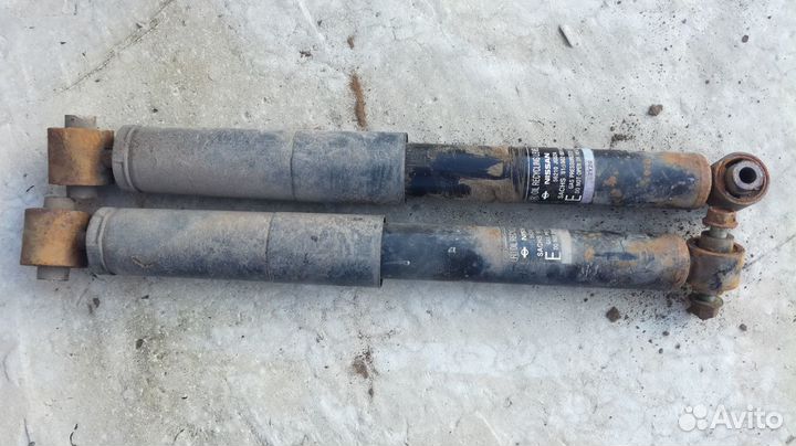 Стойки в сборе Nissan X-Trail Т-31