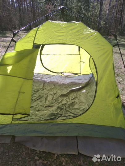 Палатка