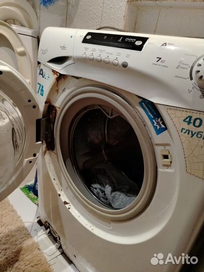 Стиральная машина на запчасти