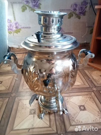 Самовар электрический