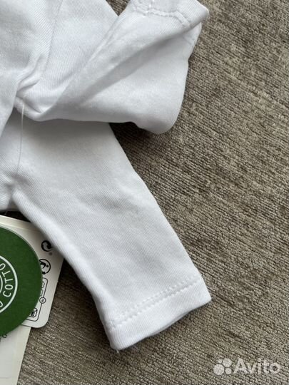 Боди для недоношенного малыша 50 новые