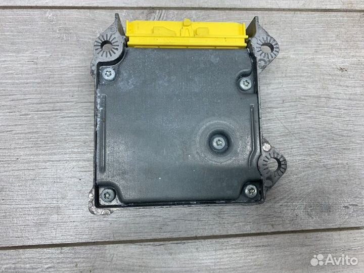 Эбу подушки безопасности Volkswagen Golf хэтчбек