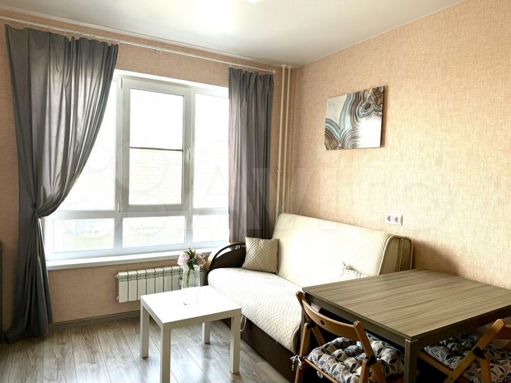 2-к. квартира, 60 м², 14/17 эт.