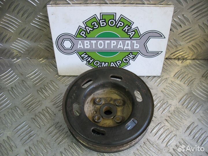 Шкив коленвала Volkswagen Golf 4 1.6 AVU