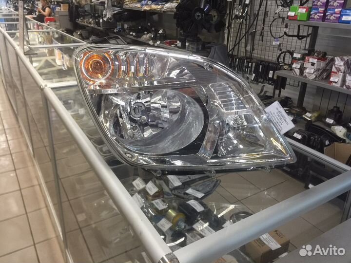 Фара Газель next правая А21R23.3711012 Automotive