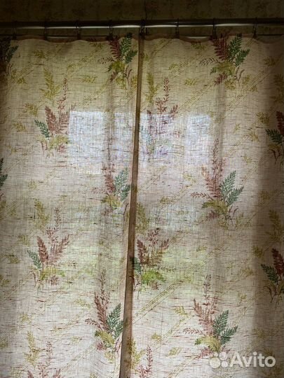 Ткань портьерная для штор