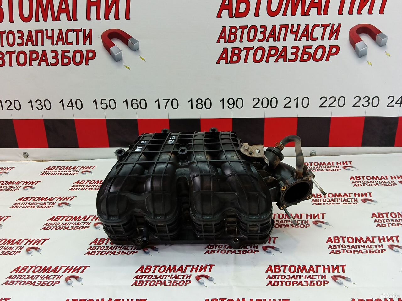 Коллектор впускной Джили Атлас NL3 2.4