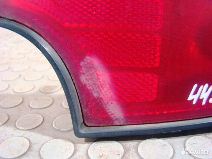 KIA Soul 1 Фонарь задний в бампер правый