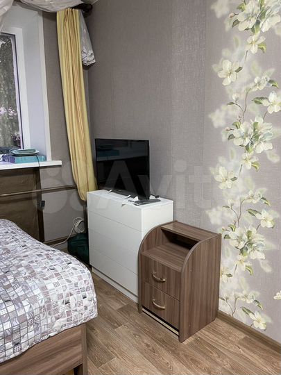 Комната 18,4 м² в 1-к., 2/5 эт.