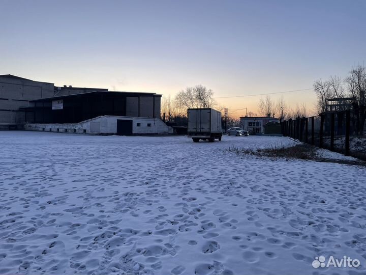 Автостоянка