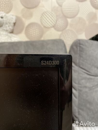 Монитор samsung 24 S24D300