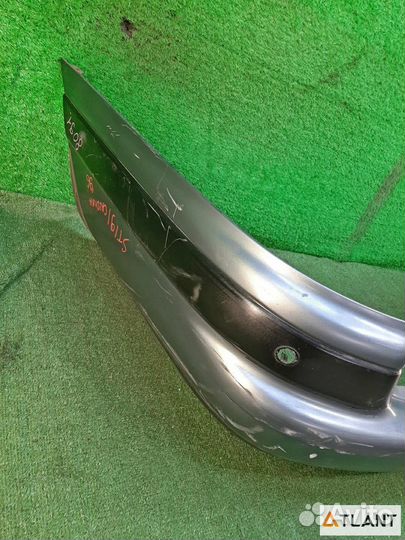 Бампер задний toyota caldina