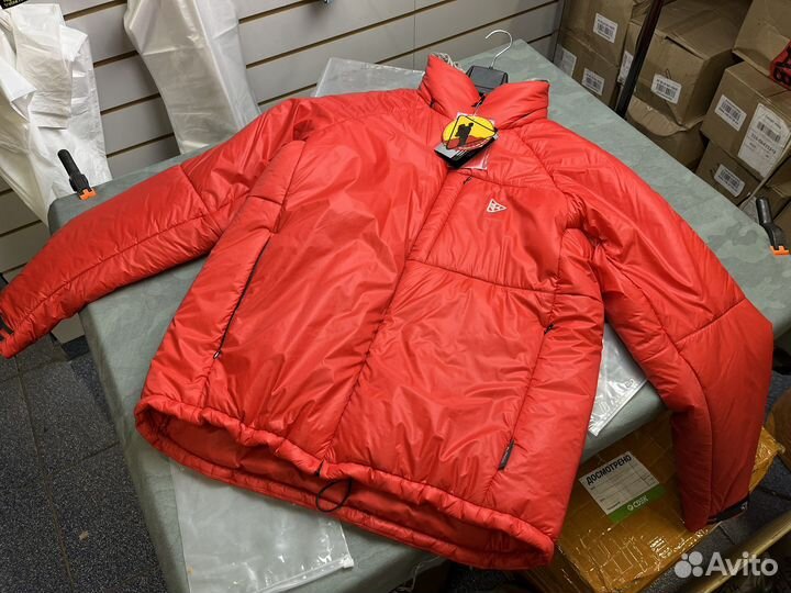 Куртка зимняя