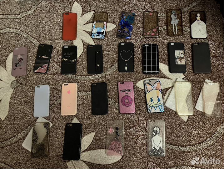 Чехол на iPhone 6, 6s/ айфон 6, 6s