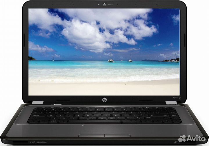 HP (AMD A4-3305M 1.9Gh/4G/500Gb/AMD HD 6480G/Win7)