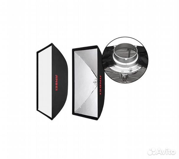 Софтбокс Jinbei KE-60x90 см быстроскладной