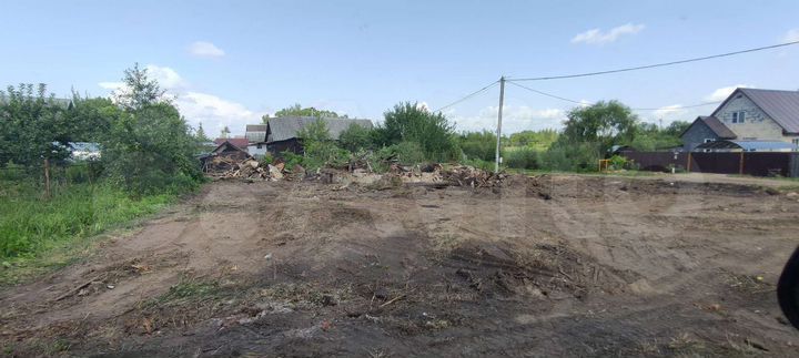 Участок 8 сот. (ИЖС)