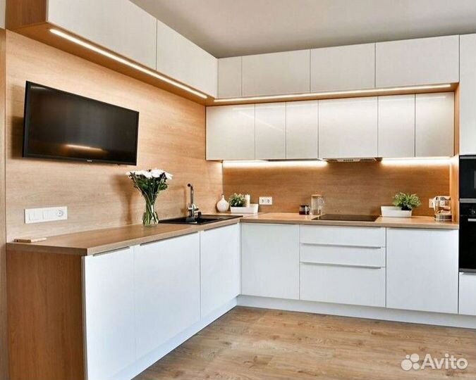 Встраиваемая кухня без первоначального взноса