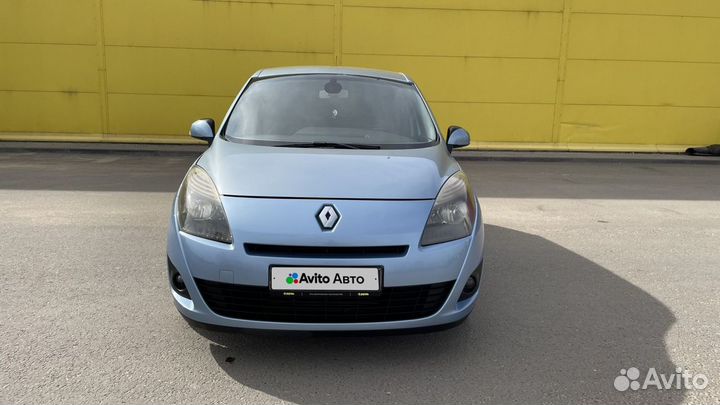 Renault Grand Scenic 1.5 МТ, 2009, 312 000 км